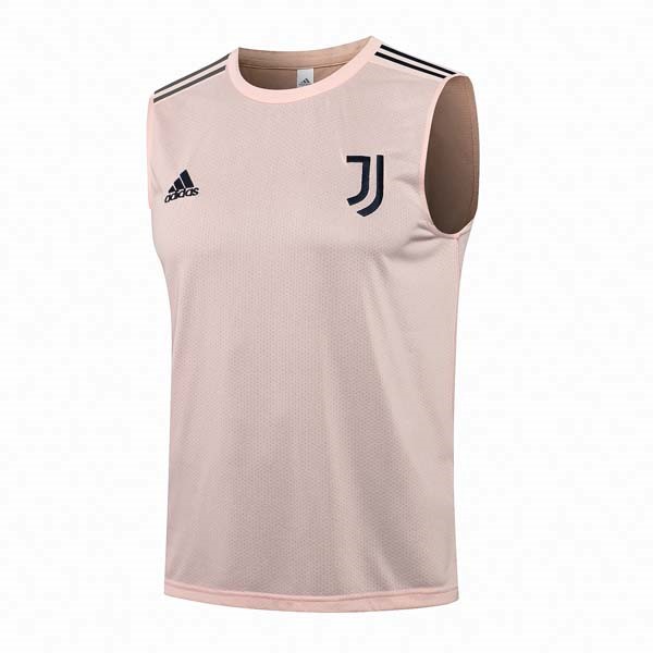 Trikot Juventus ärmellos 2022 Pink